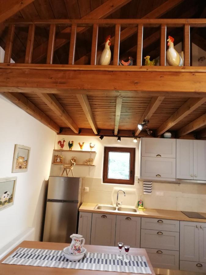 Olympus Country House Karia  외부 사진