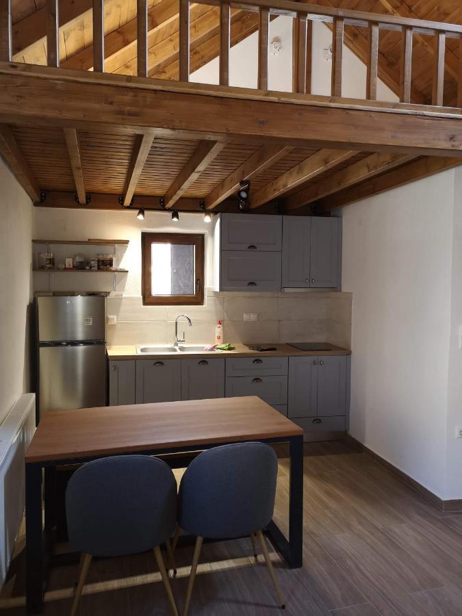 Olympus Country House Karia  외부 사진